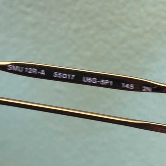 MIU MIU – 55mm Cat Eye Sunglasses